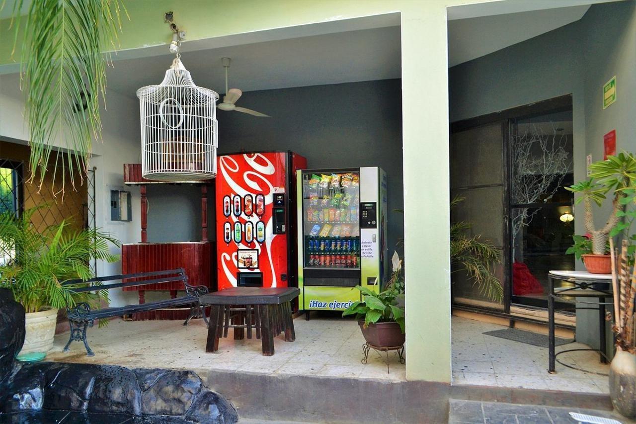 Hotel Laguna Inn Torreón Dış mekan fotoğraf
