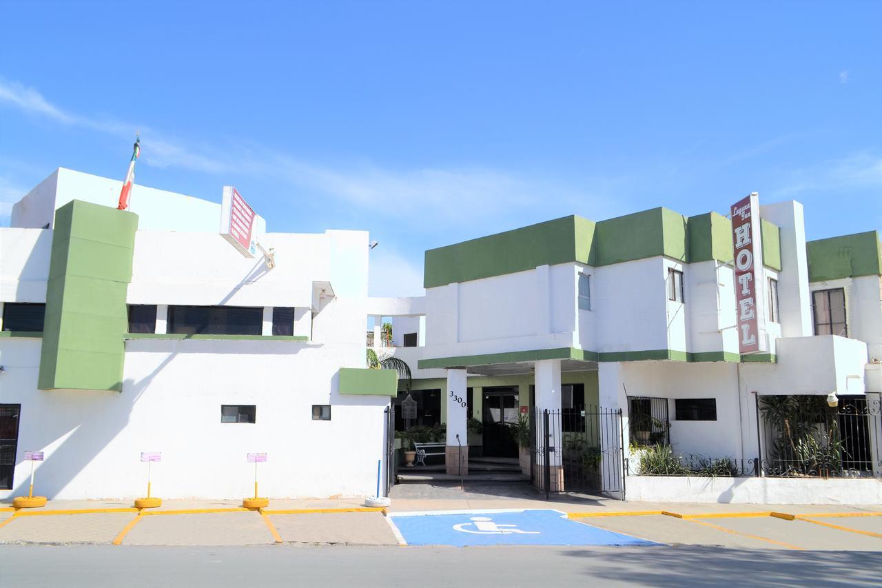 Hotel Laguna Inn Torreón Dış mekan fotoğraf
