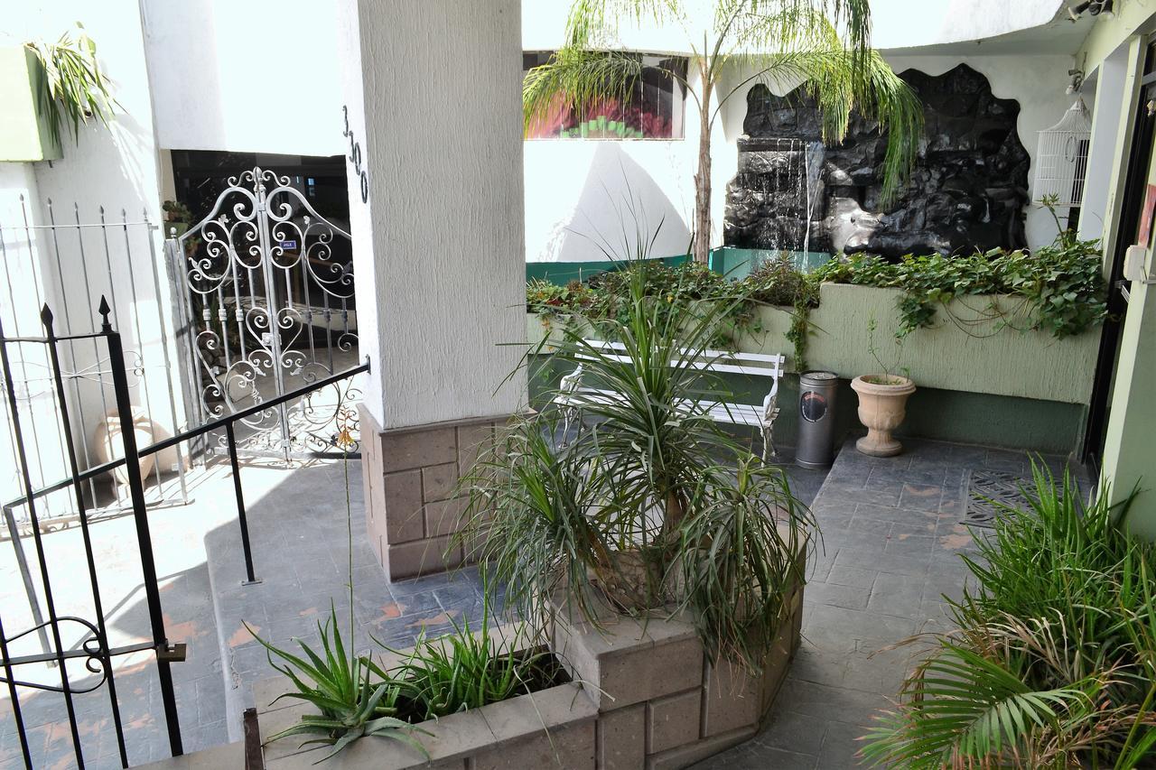 Hotel Laguna Inn Torreón Dış mekan fotoğraf