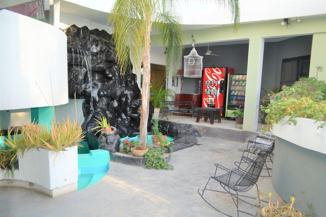 Hotel Laguna Inn Torreón Dış mekan fotoğraf