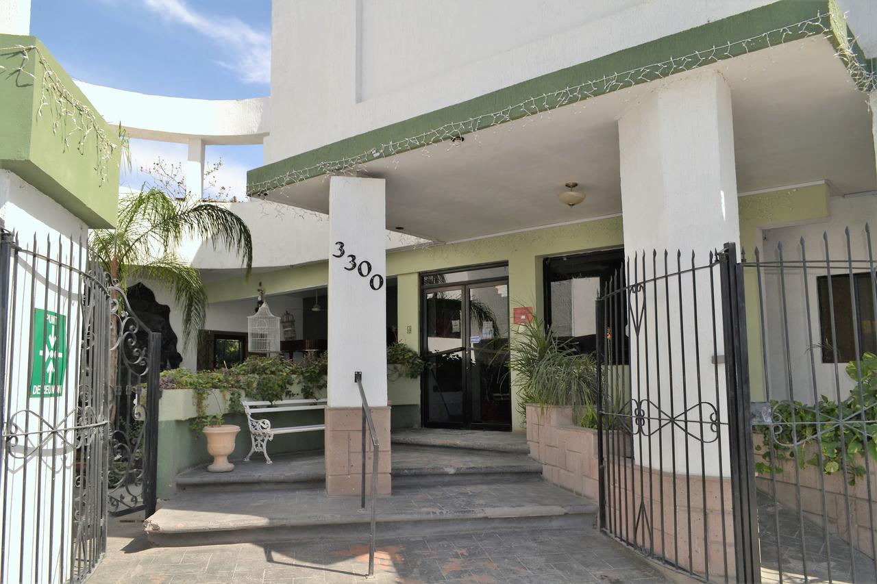 Hotel Laguna Inn Torreón Dış mekan fotoğraf